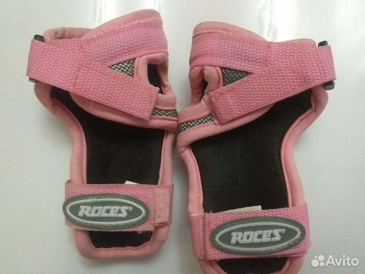 Защита на ладони для детей