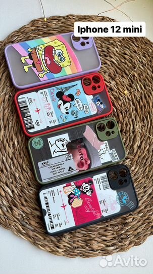 Чехол на iPhone