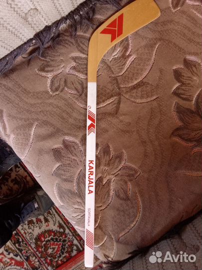 Клюшка хоккейная СССР