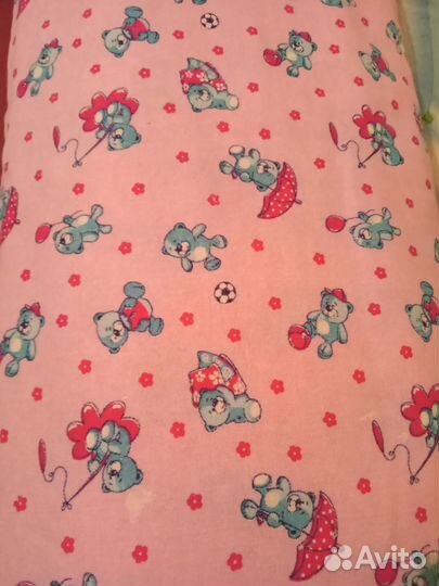 Ткань бязь, ситец