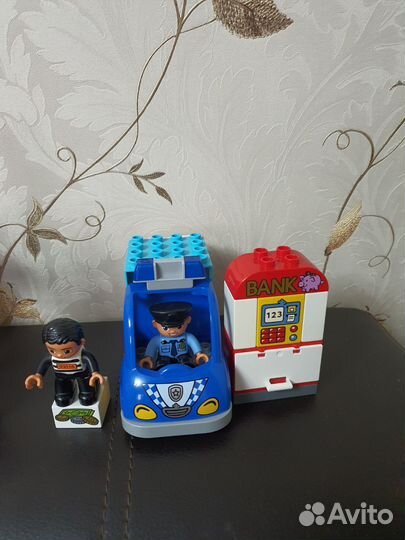 Lego duplo 4 набора