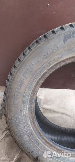 Nokian Tyres Hakkapeliitta 8 185/65 R14
