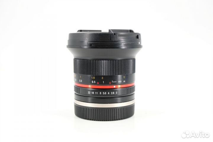 Samyang 12mm f/2.0 NCS CS Sony E отл.сост.,гаранти