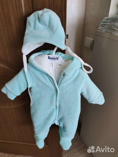 Пеленальный столик на кроватку