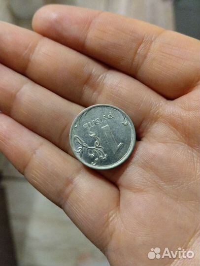 Монеты с заводским браком