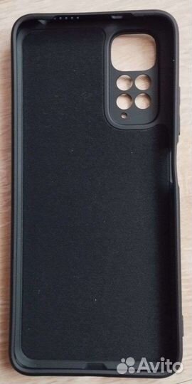 Чехол на xiaomi Redmi note 11