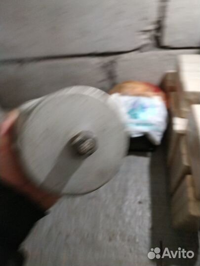 Конденсатор пусковой