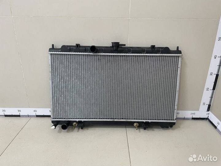 Радиатор охлаждения двигателя Nissan Primera P12 2