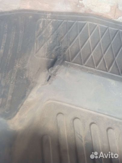 Коврики ваз 2110