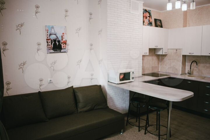 2-к. квартира, 55 м², 9/23 эт.