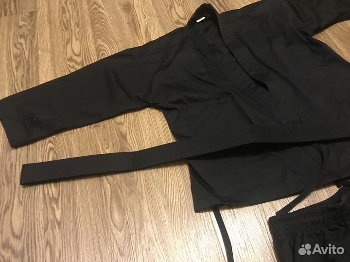 Кимоно для кэндо