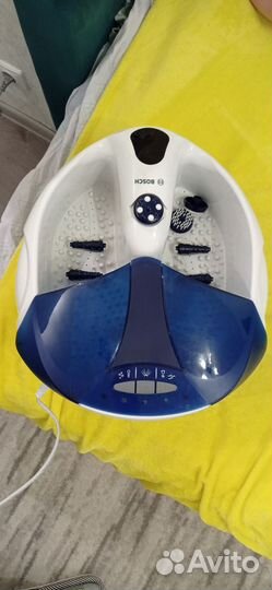 Гидромассажная ванночка для ног