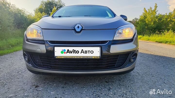 Renault Megane 1.6 МТ, 2013, 135 000 км