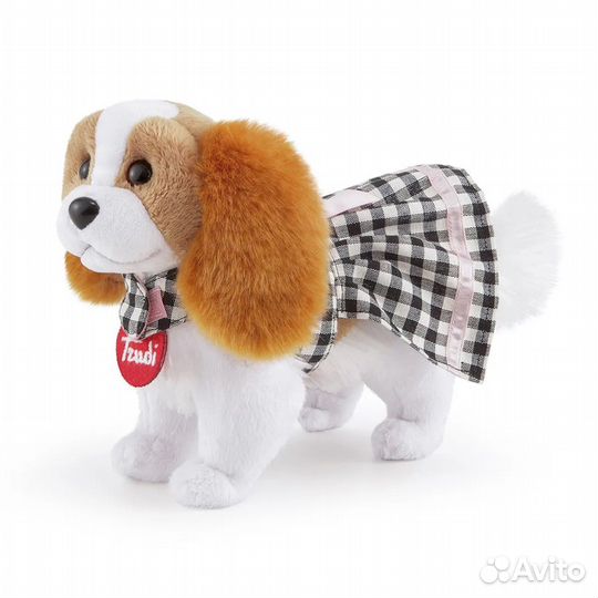 Мягкая игрушка Trudi Кавалер кинг-чарльз-спаниель