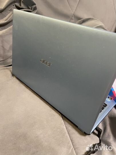 Ноутбук acer