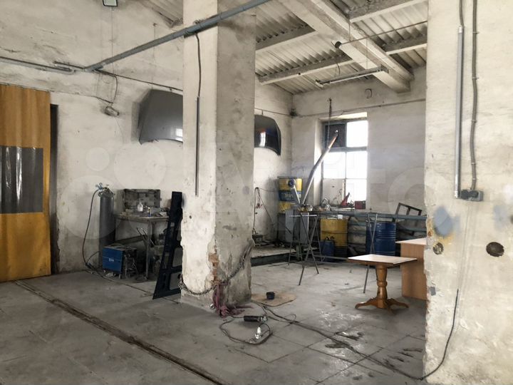 Производство, 275 м²