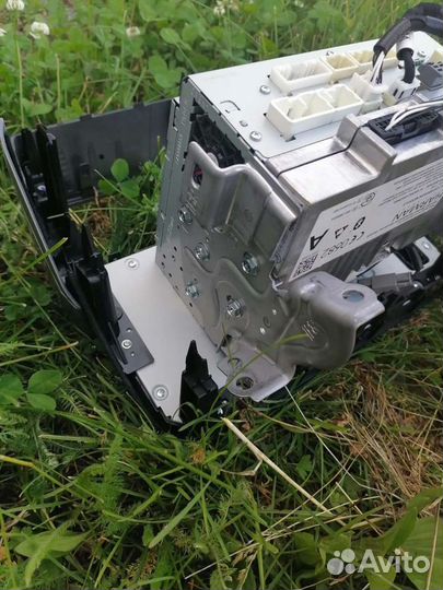 Hi-Fi Головной модуль (магнитола) Toyota Prado 150