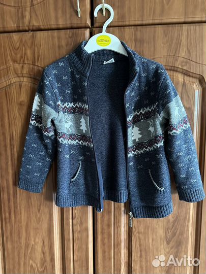 Рубашки, кофты на мальчика