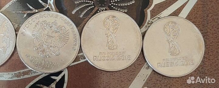 Продам юбилейные монеты