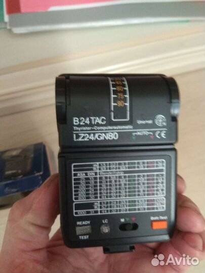 Вспышка камеры