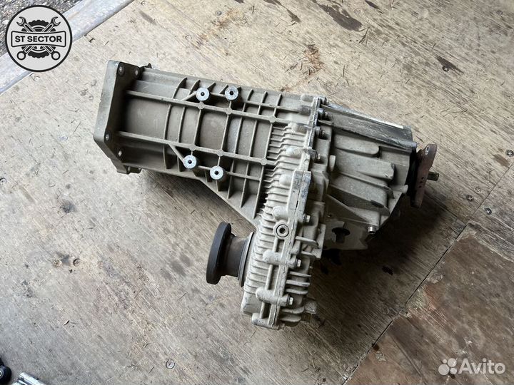 Раздаточная коробка Cayenne 957 9PA