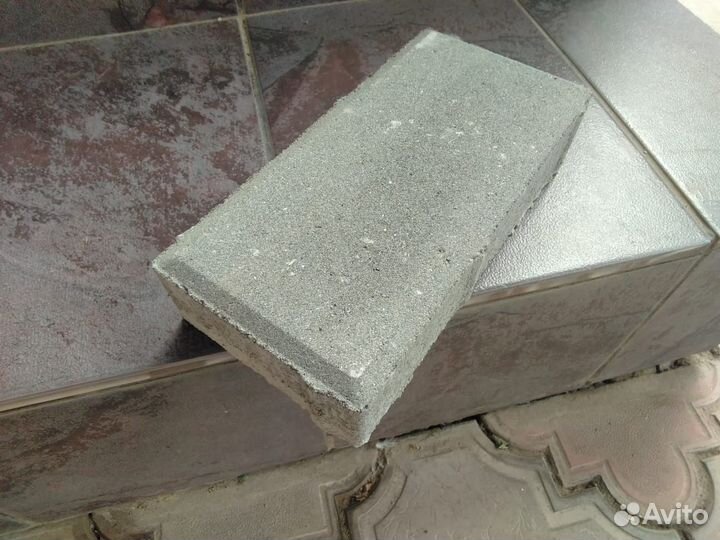 Тротуарная плитка