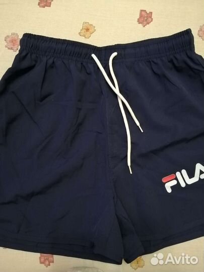 Плавательные мужские шорты