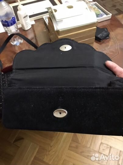 Сумка клатч вечерняя