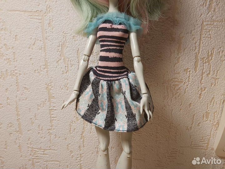 Кукла монстер хай / monster high