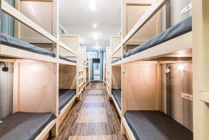 Комната 25 м², 1/3 эт.