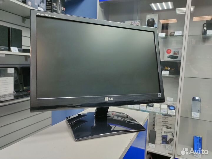 Монитор LG Flatron E1941S 19 дюймов