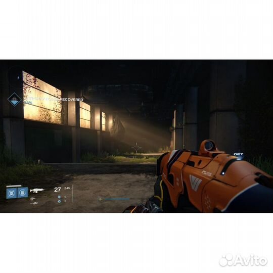 Destiny, б/у, незнач.царап. (Xbox360)