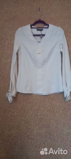 Школьная блузка