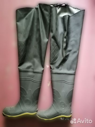 Резиновые сапоги(забродники) Sardonix