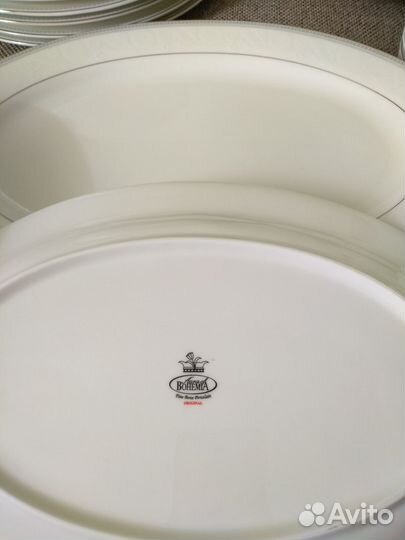 Столовый сервиз на 6 персон