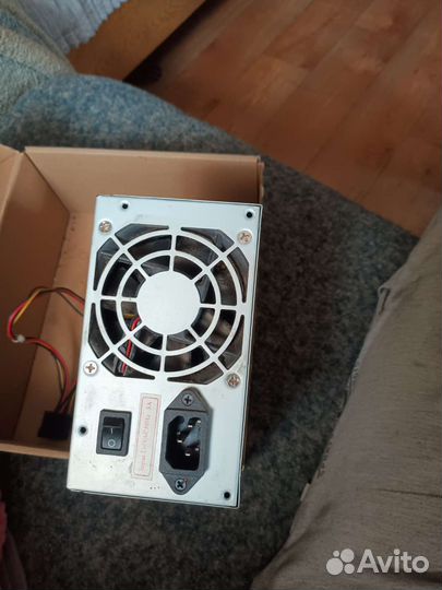 Блок питания для пк 400w