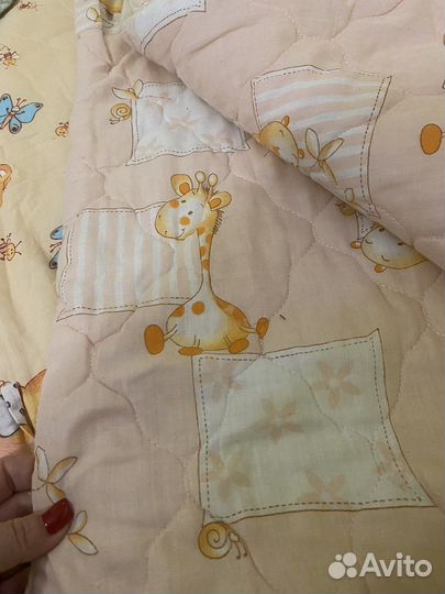 Постельное, одеяло, подушка