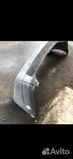 Задний бампер Ford Escape