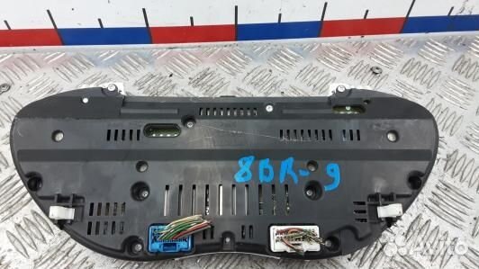 Щиток приборов toyota avensis T25 (8BR09IT01)