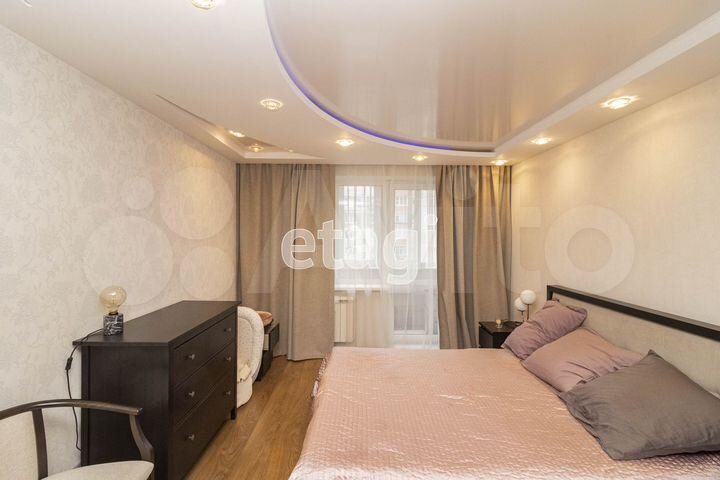 2-к. квартира, 67,3 м², 7/10 эт.