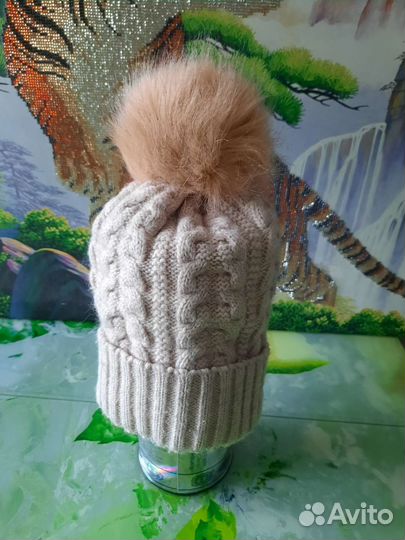 Шапка женская