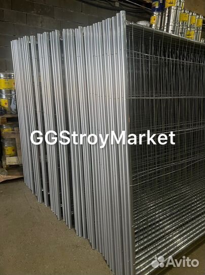 Ограждения евро