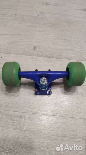 Траки для лонгборда