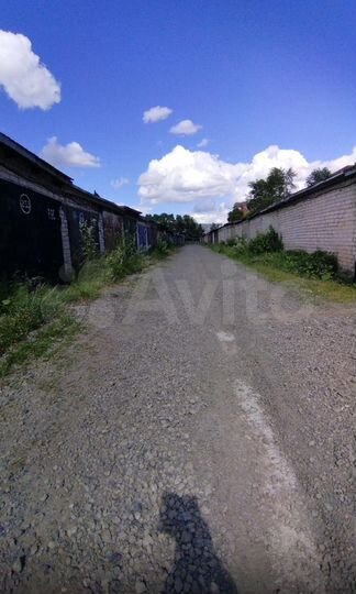 Гараж, 14 м²