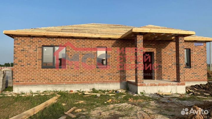 Кирпич облицовочный гера флеш (баварская кладка)