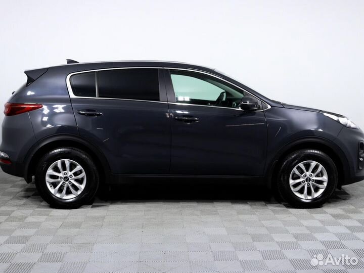 Kia Sportage 2.0 AT, 2020, 36 300 км