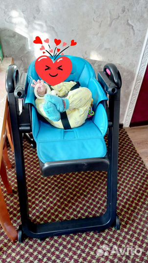 Стульчик для кормления