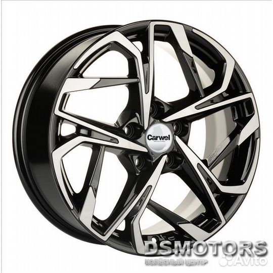 Диски Цаган 1716 7.0/17 5x112 ET40 d57.1 ABT