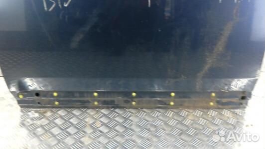 Дверь передняя левая land rover discovery 3 (76Y07