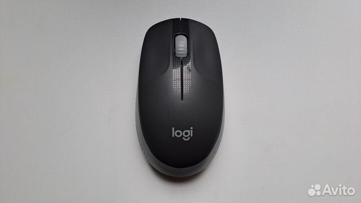 Беспроводная мышь logitech